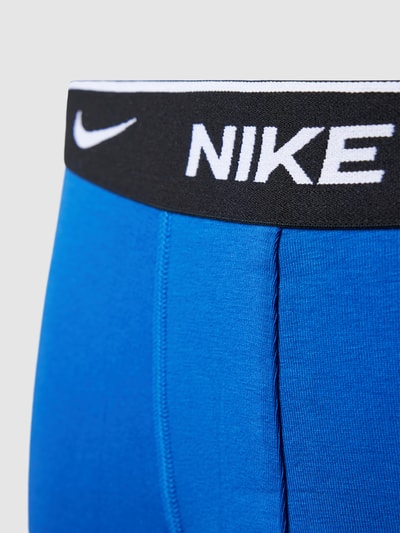 Nike Boxershort met elastische band met logo Blauw - 2