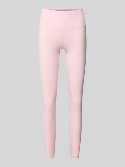 Under Armour Super Skinny Fit Leggings mit breitem Bund Modell 'Motion' Hellrosa 1