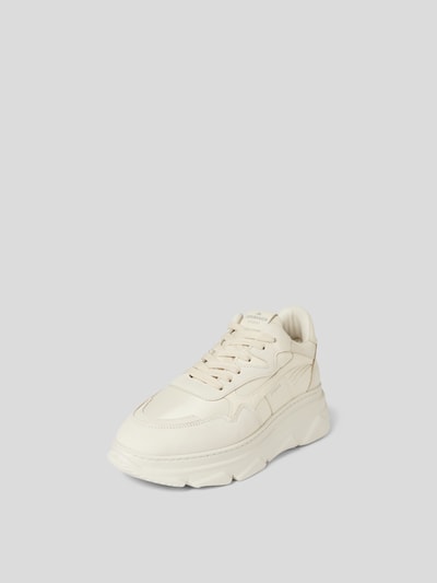 Copenhagen Sneaker mit Label-Print Offwhite 2