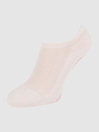 Falke Socken mit gepolsterter Sohle Modell 'Cool Kick' Rose 1