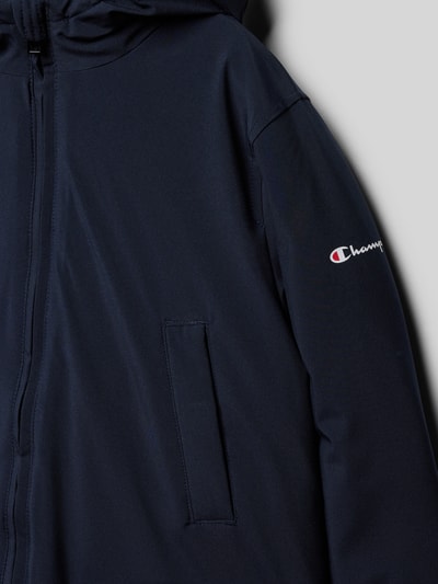 CHAMPION Parka mit Pattentaschen Marine 2