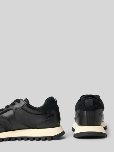 Gant Sneakersy sznurowane model ‘Caffay’ Czarny 2