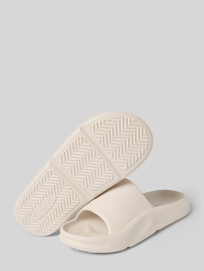 Jack & Jones Instappers met labeldetail Offwhite - 4