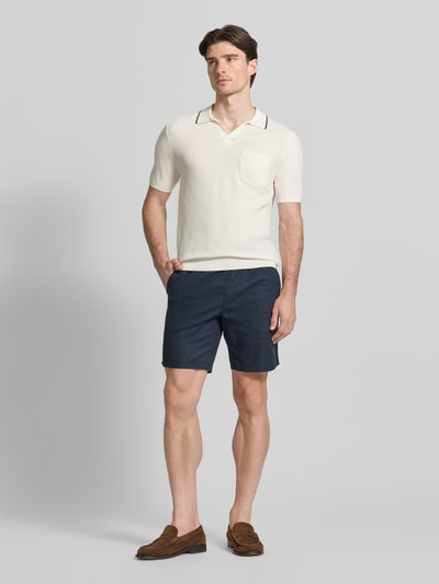 Polo Ralph Lauren Relaxed Fit Poloshirt aus Baumwoll-Mix Weiss 1