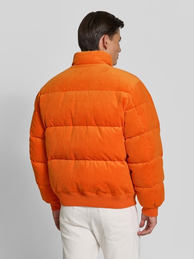 Polo Ralph Lauren Regular Fit Bomberjacke aus reiner Baumwolle Orange 5