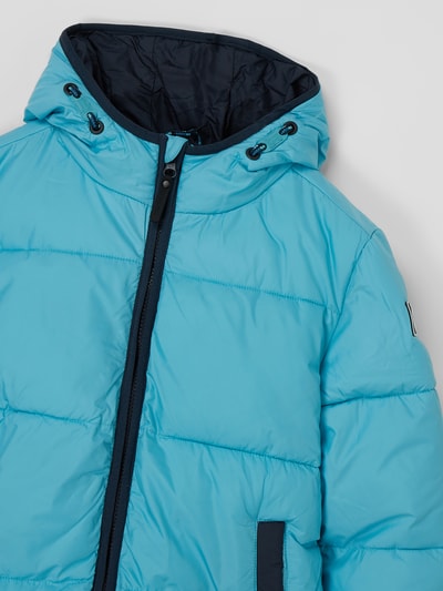 Tom Tailor Steppjacke mit Wattierung  Türkis 2