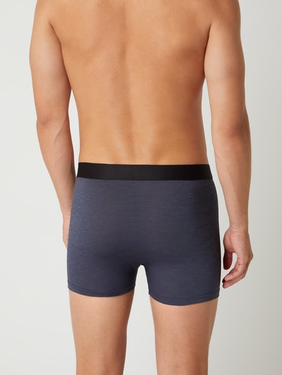 RAGMAN Boxershort van jersey in een set van 2 stuks  Rookblauw - 4