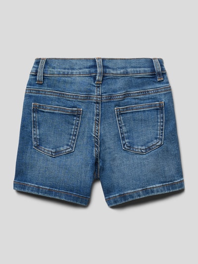 Tom Tailor Bermudas in Denim-Optik Blau 3