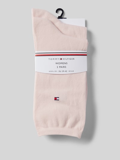 Tommy Hilfiger Skarpety w zestawie 2 szt. Różowy 3