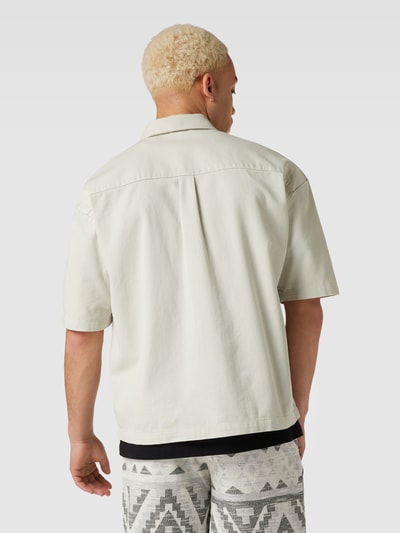 TOM TAILOR Denim Blazer Damen - Basic Jacke Mit Brusttaschen Loose Fit