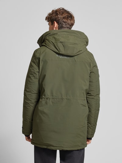 Superdry Jacke mit Kapuze Khaki 5