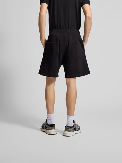 Dsquared2 Sweatshorts mit elastischem Bund Black 5