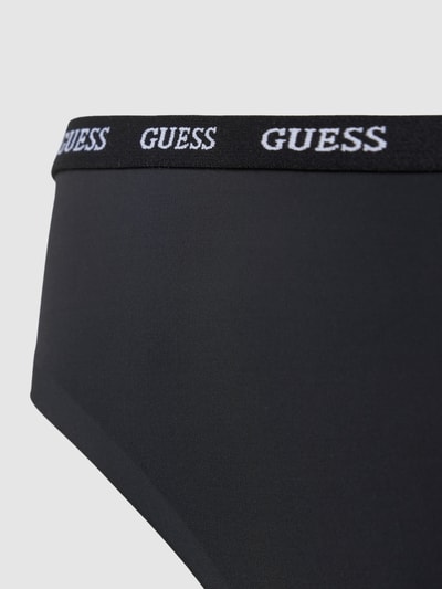 Guess DARCEY BRAZILIAN - Briefs - black 