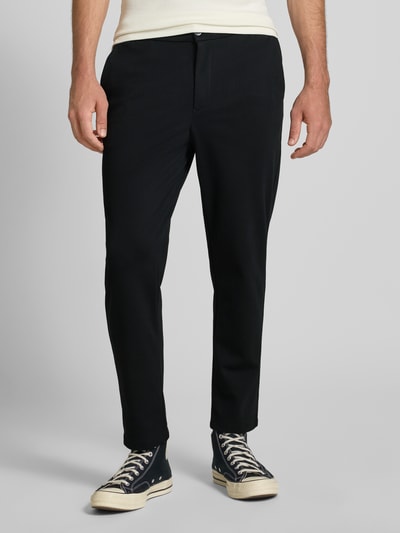 Jack & Jones Jogpants mit elastischem Bund und Tunnelzug Modell 'STACE NEO' BLACK 4
