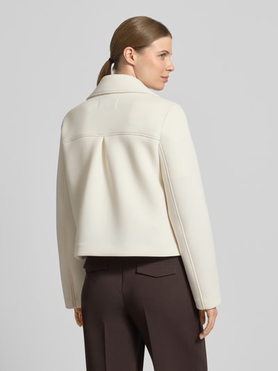 Christian Berg Woman Selection Regular Fit Jacke mit Viskose-Anteil Offwhite 5