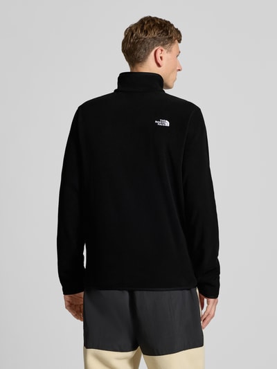 The North Face Bluza z wyhaftowanym logo Czarny 5