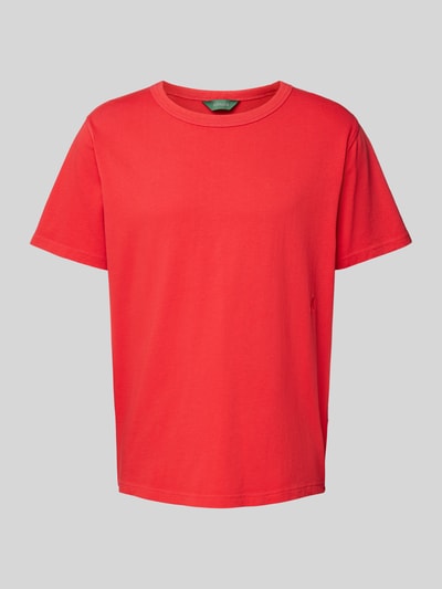 ANNARR T-shirt met ronde hals, model 'ANRRO' Rood - 2