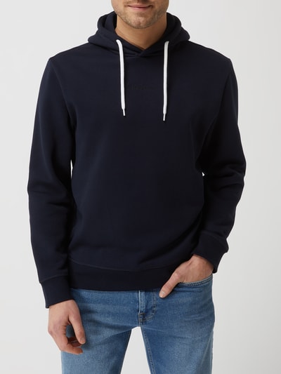 MCNEAL Hoodie met logo Donkerblauw - 4