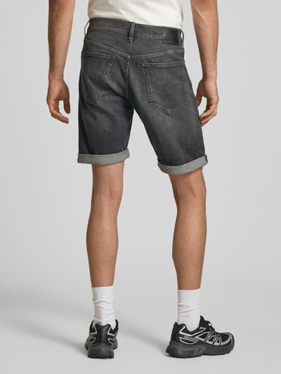 G-Star RAW Jeansshorts mit Eingrifftaschen Modell 'Mosa Short' Black 5