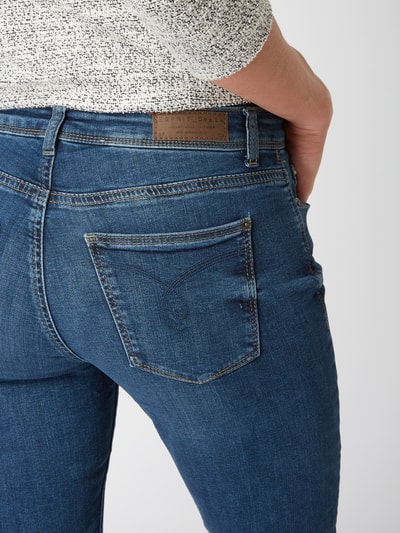 Esprit Trunks im 3er-Pack Jeansblau 4