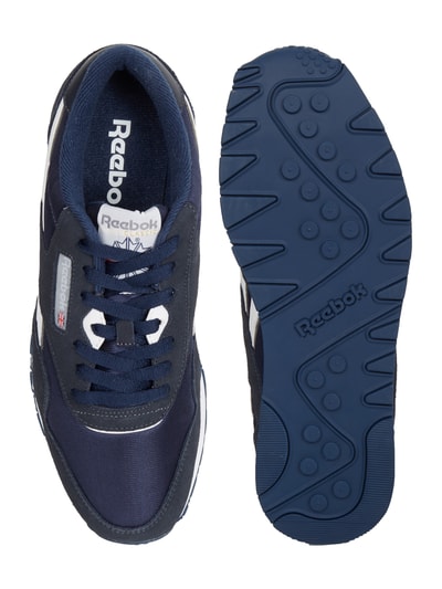 Reebok Sneaker Classic aus Veloursleder und Mesh marine online kaufen