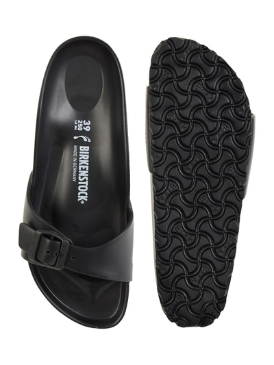 Birkenstock Sandalen aus EVA Modell 'Madrid' Black 4