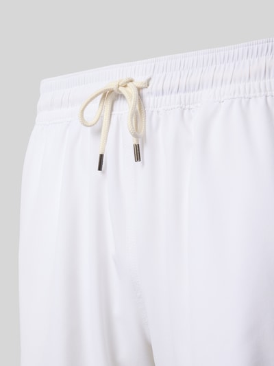 Polo Ralph Lauren Underwear Zwembroek met elastische band Wit - 2
