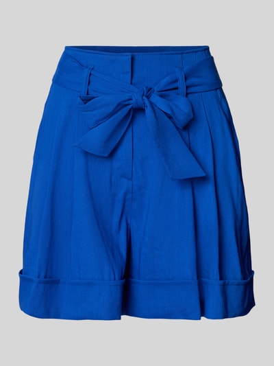 Marc Cain Bermudas mit Gesäßtaschen Royal 2