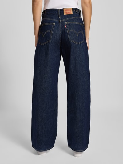 Levi's® Jeansy z szeroką nogawką model ‘CINCH BAGGY’ Ciemnoniebieski 5