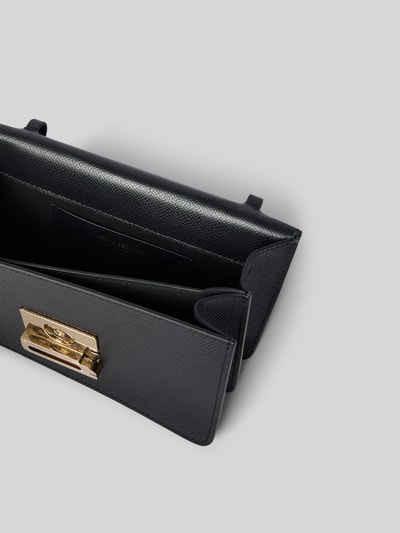 Victoria Beckham Handtasche mit Label-Detail Black 4