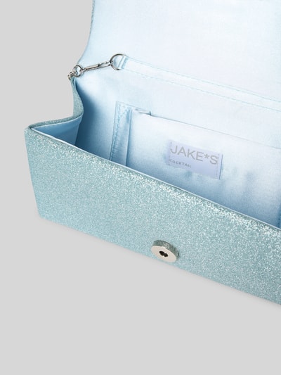 Jake*s Cocktail Crossbody Bag mit Schulterriemen Hellblau 5