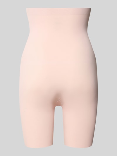 Produktfoto, Shape-Bermudas mit nahtlosen Kanten Modell 'MAXI SEXY' von MAGIC Bodyfashion in Beige, Material-Mix mit Stretch-Anteil, Silikonbesatz an der Innenseite, hohe Taille.