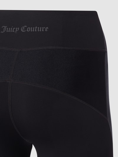 Juicy Couture Sport Sportleggings mit Logo (black) online kaufen