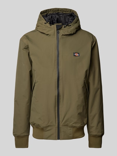 Dickies Jacke mit Kapuze Oliv 2