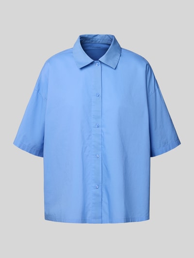 Calvin Klein Underwear Pyjama-Oberteil mit durchgehender Knopfleiste Bleu 1