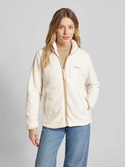 COLUMBIA Sherpa jacket met labelpatch, model 'West Bend™' Offwhite - 4