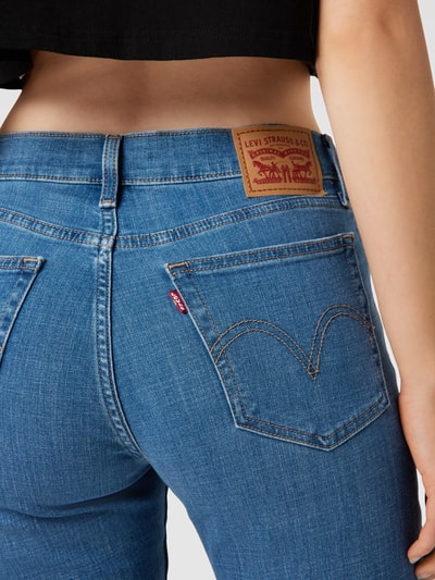 Levi's® 300 Jeansy o kroju boyfriend fit z 5 kieszeniami Błękitny 3