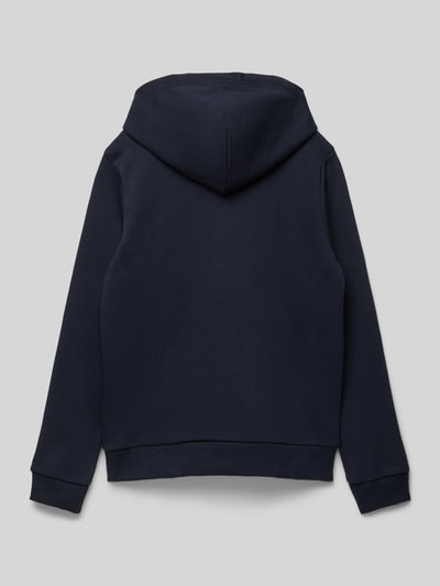 Tommy Hilfiger Teens Hoodie mit Label-Stitching Marine 3