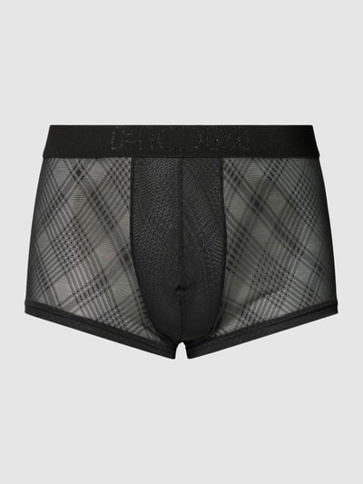 HOM Trunks mit Effektgarn Modell 'KIM' Black 2