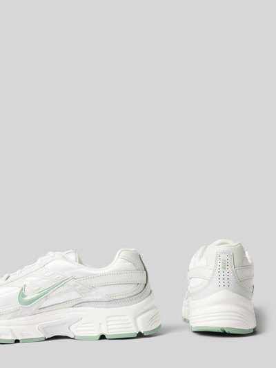 Nike Sneaker aus Leder-Textil-Mix Modell 'Initiator' Beige Melange 2