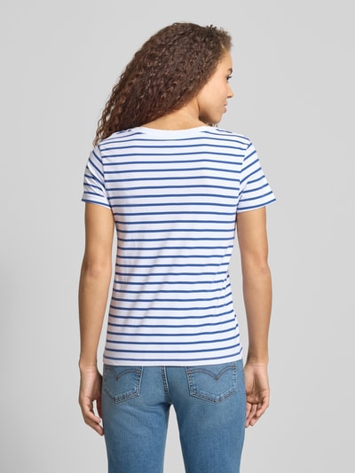 Levi's® Regular Fit T-Shirt aus reiner Baumwolle Blau 5