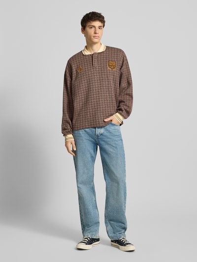 Pepe Jeans Straight fit jeans van puur katoen, model 'BEXLEY' Jeansblauw - 1