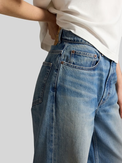 Polo Ralph Lauren Relaxed Fit Jeans aus reiner Baumwolle im 5-Pocket-Design Jeansblau 3