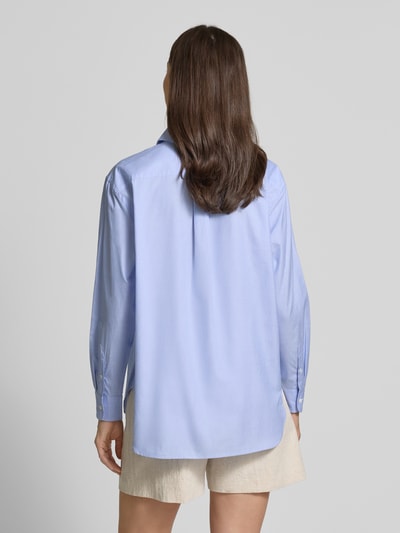 Polo Ralph Lauren Overhemdblouse met knoopsluiting Blauw - 5