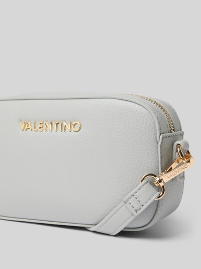 VALENTINO BAGS Umhängetasche mit Label-Detail Modell 'SPECIAL MARTU' Cognac 2