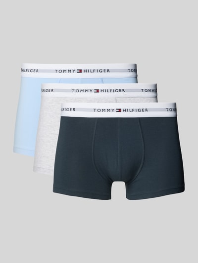 Tommy Hilfiger Boxershort van katoenmix in set van 3 Lichtgrijs - 1