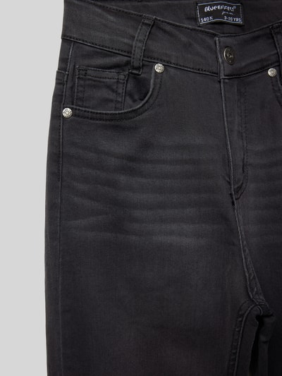 Blue Effect Jeans im 5-Pocket-Design Black 2