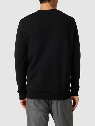 JOOP! Collection Sweatshirt mit Label-Print Black 5