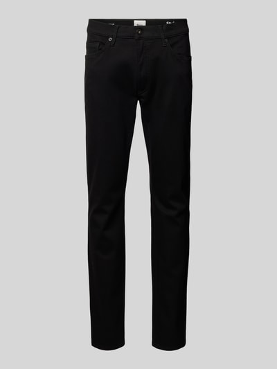 Brax Jeans mit 5-Pocket-Design Modell 'CHUCK' Black 2