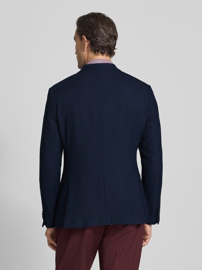 MCNEAL Sakko mit Reverskragen Marine 5